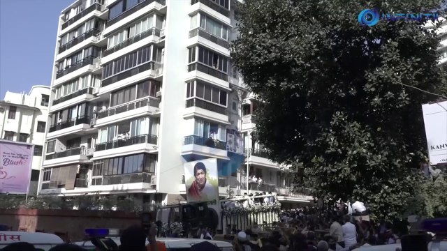 PART-2 Last Rites of Lata Mangeshkar