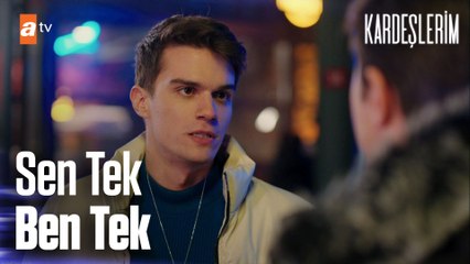 Artık kardeş değiliz - Kardeşlerim 38. Bölüm