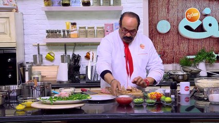 طاجن أرز صيادية بالسمك والجمبري | الشيف شربيني