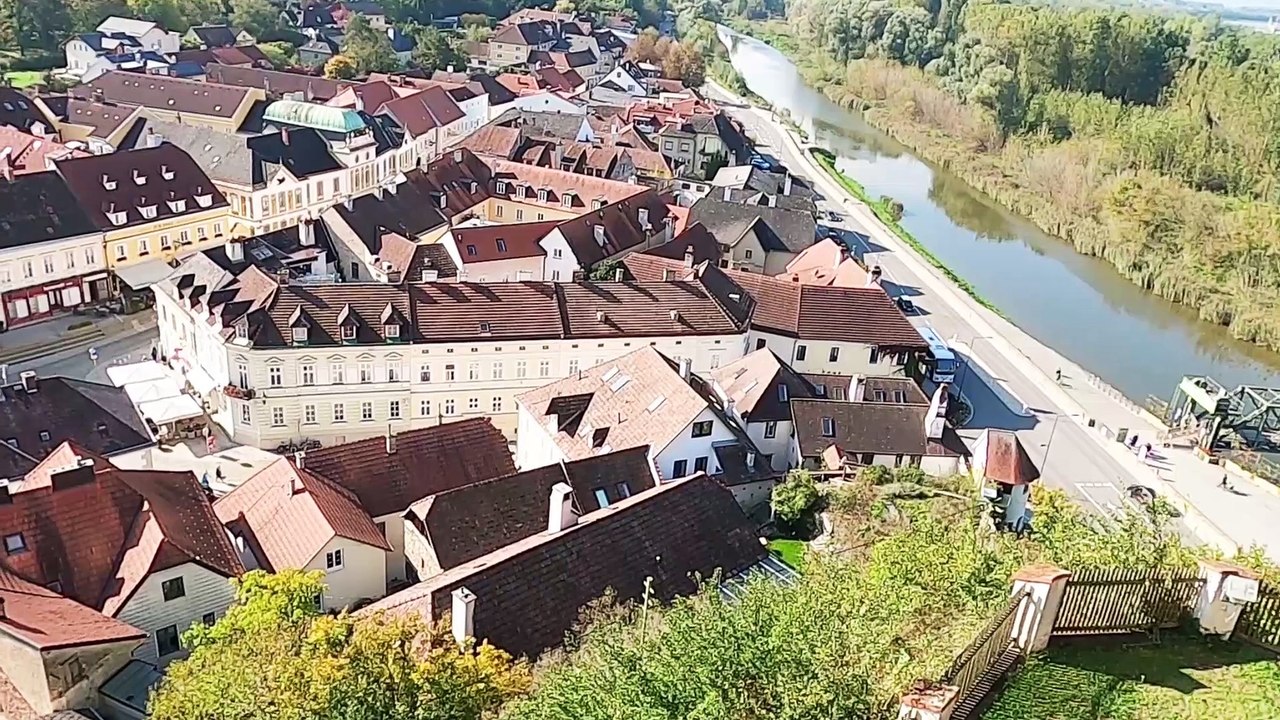 Autriche : Melk (abbaye)