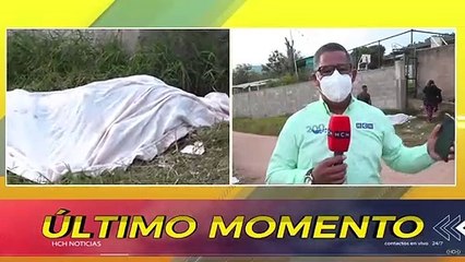 De varias puñaladas asesinan a joven en aldea La Pancha de Santa Lucia, al oriente del Distrito Central
