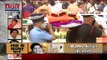 Lata Mangeshkar Passes Away : शिवाजी पार्क पहुंचा लता मंगेशकर का पार्थिव शरीर |