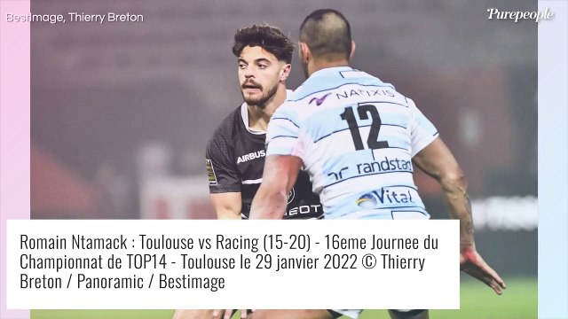 Romain Ntamack en couple avec Lili : découvrez qui partage la vie de la star des Bleus