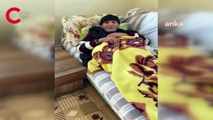 Isparta'da elektrik kesintisinin mağdur ettiği yurttaş: Babam öldükten sonra gelmesinler