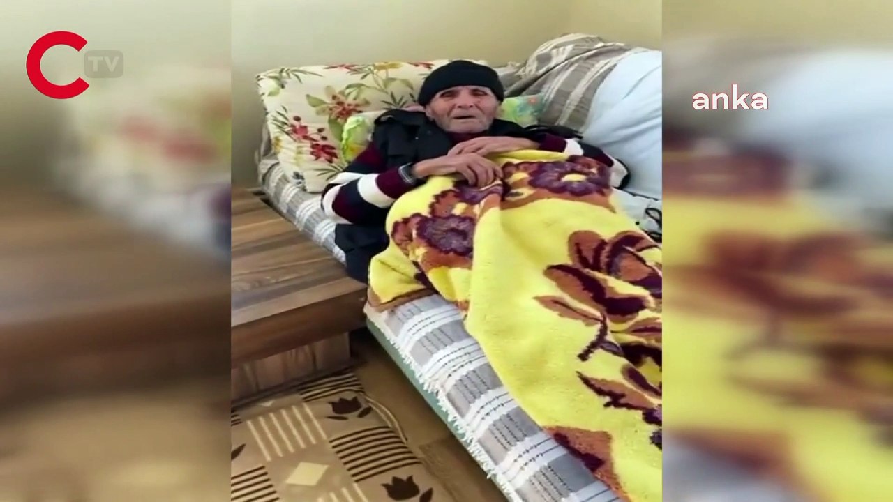 Isparta'da elektrik kesintisinin mağdur ettiği yurttaş: Babam öldükten sonra gelmesinler