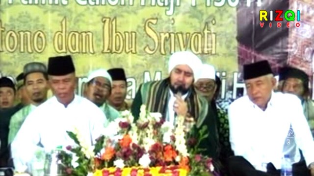 Miftahul Jannah, Ya robba Makkah, Kawakib Habib Syech ( 2015 )
