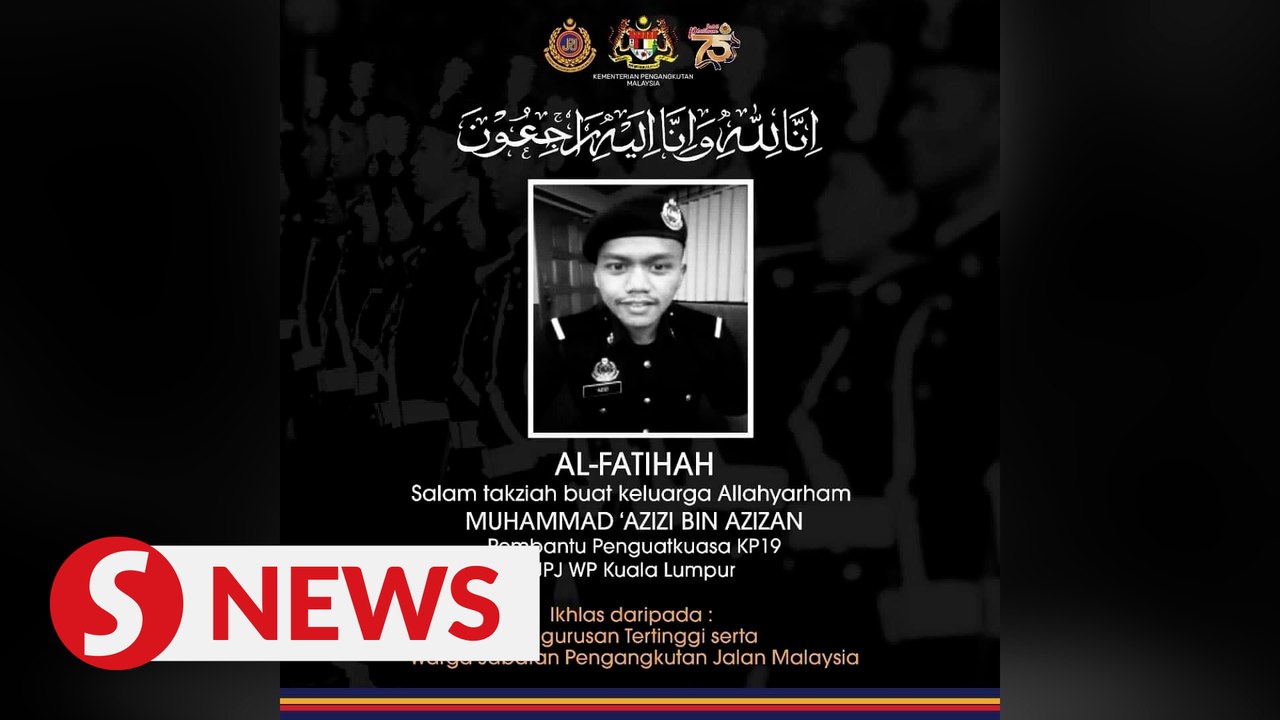 JPJ officer killed in crash while pursuing suspect