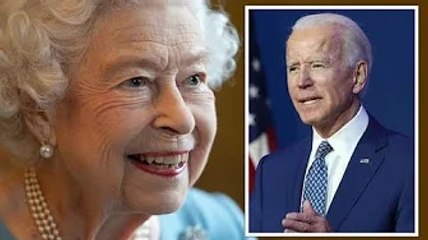 Queen privately praises 'very kind' Joe Biden after US President sends heartfelt message