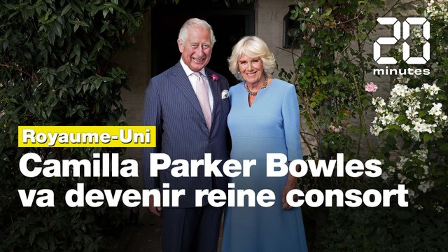 Royaume-Uni: Camilla Parker Bowles, l'épouse du prince Charles, va devenir reine consort