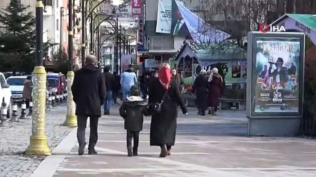 Nüfus artışında ilk sırada olan Gümüşhane'de yaşayanlar şaşkın; "Yalan, burada herhangi bir hareket yok"