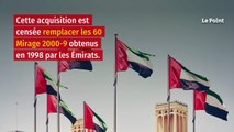 Les Émirats signent un accord avec la France pour l’achat de 80 Rafale