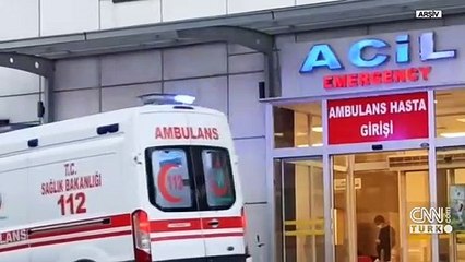 Özel hastaneyi CİMER'e şikayet etti