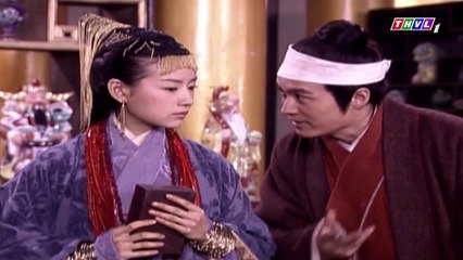 Tiểu Lý Phi Đao Giây Phút Sinh Tử 2003 tập 19 | Trương Trí Lâm, Lâm Tâm Như