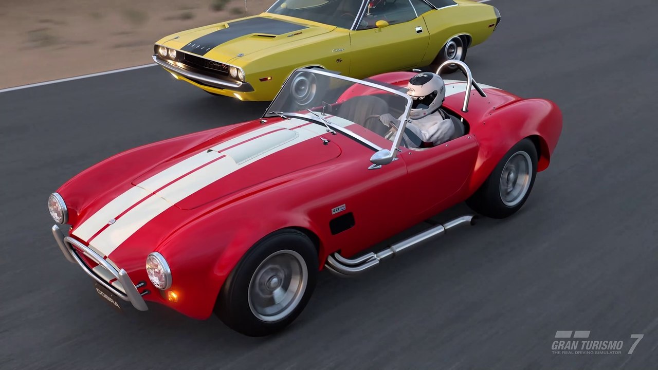 Gran Turismo 7 - Moon Over The Castle par Bring Me The Horizon