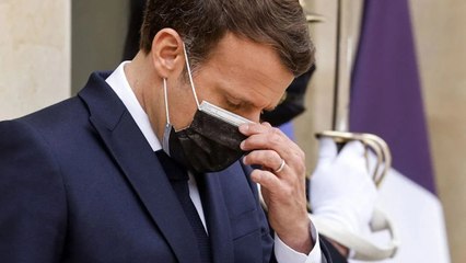 MAROC DÉCÈS DE RAYAN: LE PRÉSIDENT EMMANUEL MACRON EXPRIME SON SOUTIEN À LA FAMILLE DU DÉFUNT