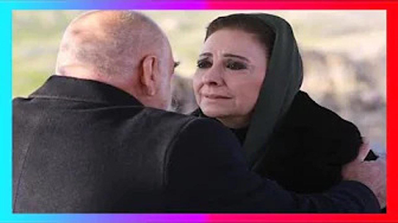 Avance de 'Hercai' – Melek, el nuevo miembro de la familia