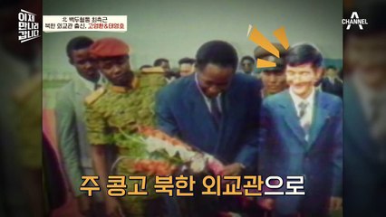 전 세계를 들썩이게 했던 北 백두혈통 김 부자 최측근이었던 고영환&태영호의 망명