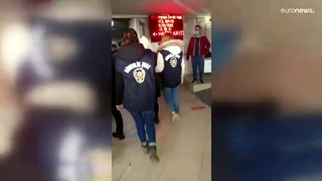 Τουρκία: Πέντε συλλήψεις για προσβολή κατά του Ερντογάν μετά την ανακοίνωση ότι περνά COVID-19