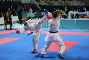 Türkiye Büyükler Karate Şampiyonası milli takım seçmeleri yapıldı