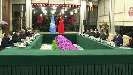 La ONU pide a China "una visita creíble" que incluya los campos de reeducación de musulmanes