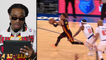 Quavo Reacts to Trae Young Top Career Highlights