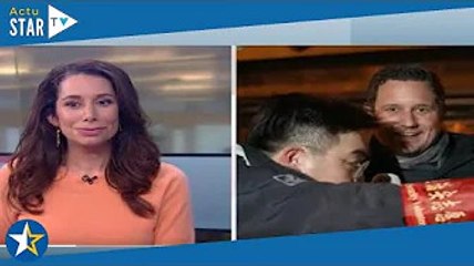 JO d'hiver Pékin 2022 : un journaliste empoigné en plein direct par un vigile zélé