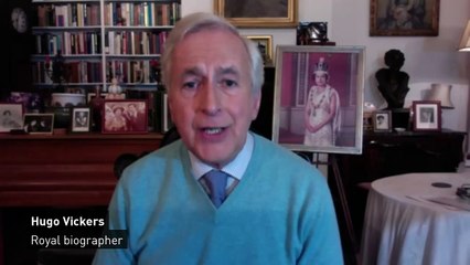 Hugo Vickers: Camilla has ‘earned’ Queen Consort title