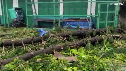 Mindestens 6 Tote nach Tropensturm Batsirai in Madagaskar