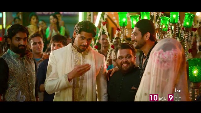 العنف والأكشن والرومانسية يشتعلون غداً على يد سيدهارث مالهوترا في MARJAAVAAN