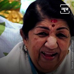 Lata Mangeshkar, The 'Nightingale Of India', Passes Away At 92