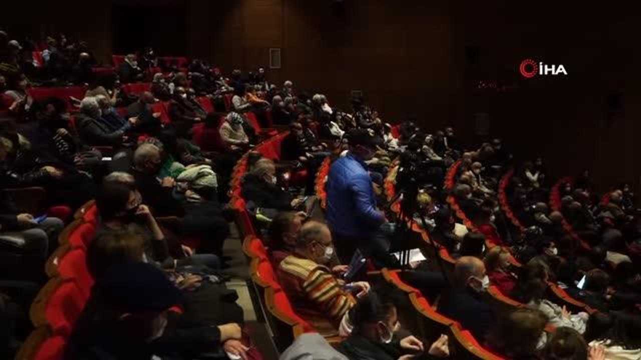 Atakum Belediyesi Türk Halk Müziği Korosu'ndan unutulmaz konser