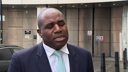 David Lammy urges action against Russia-linked ‘dirty money’