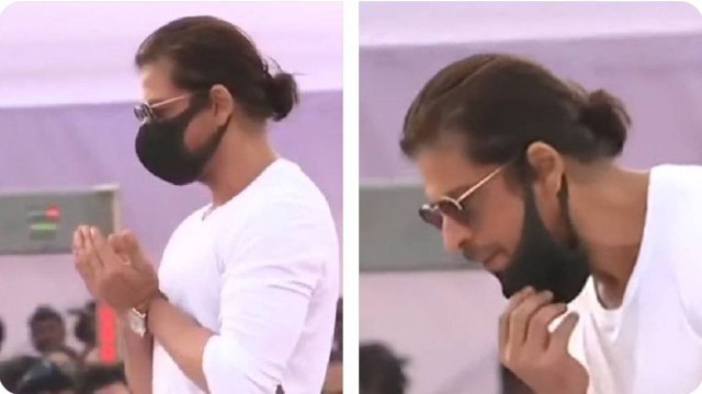 Lata Mangeshkar Funeral: Lata Mangeshkar की अंतिम विदाई पर Shahrukh Khan Troll, ये है वजह | Boldsky