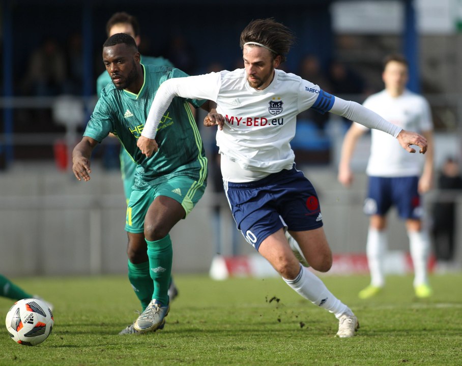 Nach Doppelpack gegen Hamm: Harnik auf der Jagd nach der Torjägerkanone
