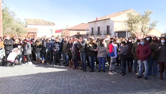 Traspinedo guarda silencio por Esther López y Sánchez asegura que el delito no quedará impune