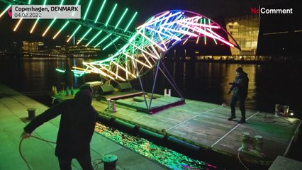 In Kopenhagen geht allen ein Licht auf