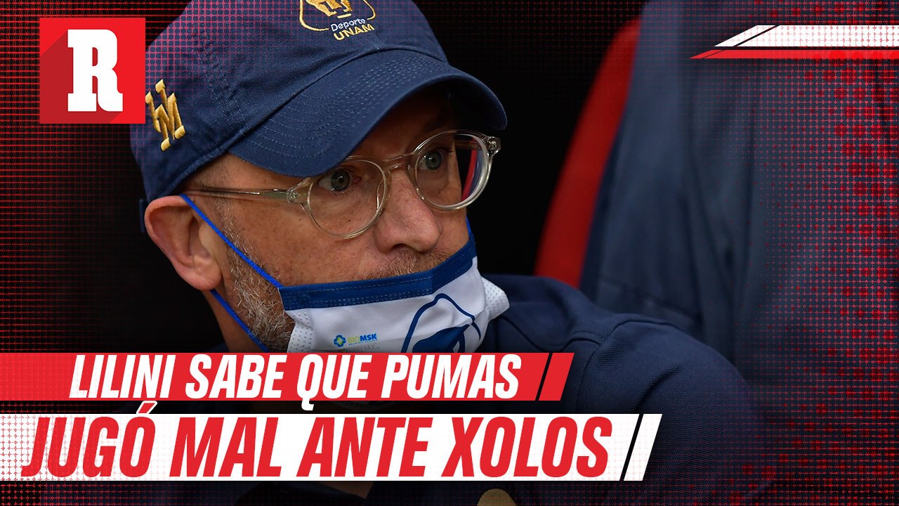 Andrés Lillini: 'No debemos perder más puntos'
