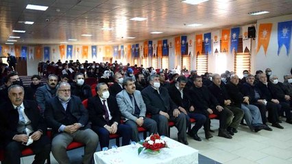 AK Parti milletvekilleri gençlerle buluştu