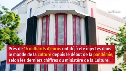 Covid-19 : les salles de cinéma et de spectacle toujours à la peine