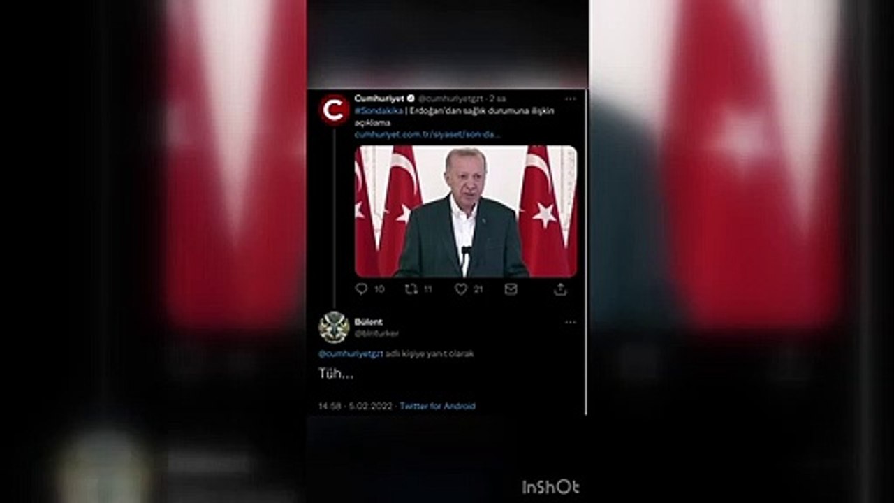 Tuzla Belediye Başkanı Dr. Şadi Yazıcı, “Kendi Zehrinizde Boğulun”