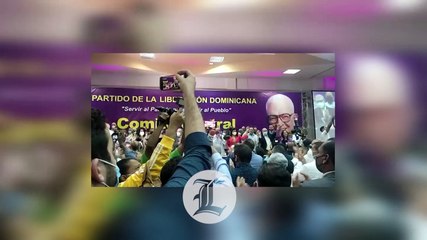 PLD inicia el camino en busca de su candidato presidencial para el 2024