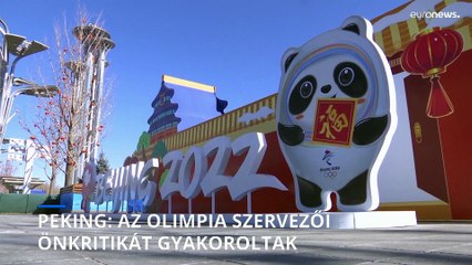 Pekingi téli olimpia: a szervezők javítanak a karantén körülményeken
