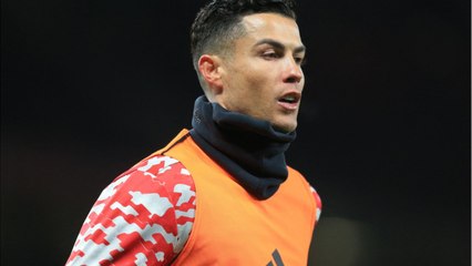 Voici - Cristiano Ronaldo fête ses 37 ans : Georgina Rodriguez lui adresse un tendre message