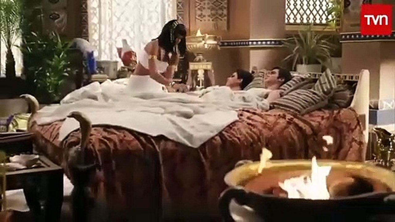 Moises y los diez mandamientos capitulo 145 completo