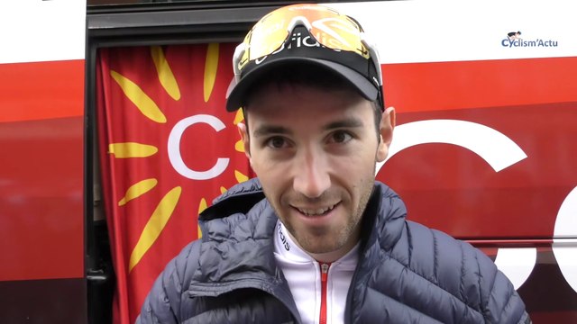 Étoile de Bessèges 2022 - Benjamin Thomas : On espère que c'est que le début d'une belle aventure