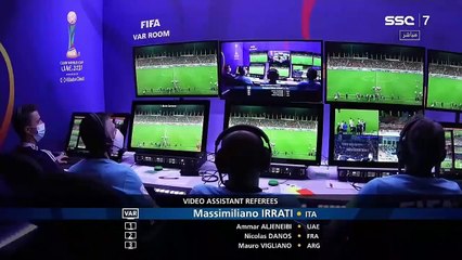 ملخص وأهداف مباراة الأهلي المصري 1 مونتيري المكسيكي 0