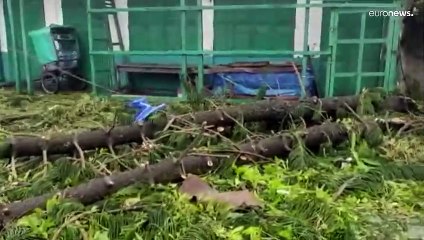 Ciclone Batsirai in Madagascar: morti e devastazione