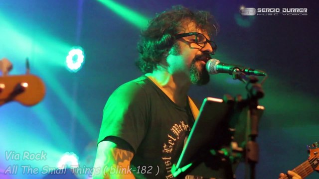 20220107 Via Rock - All The Small Things ( blink-182 )