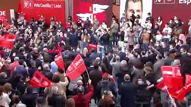 La votación de la reforma laboral centra la campaña electoral en CyL