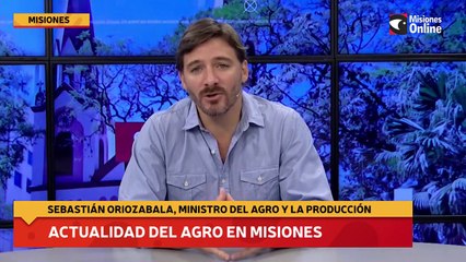 Actualidad del Agro en Misiones